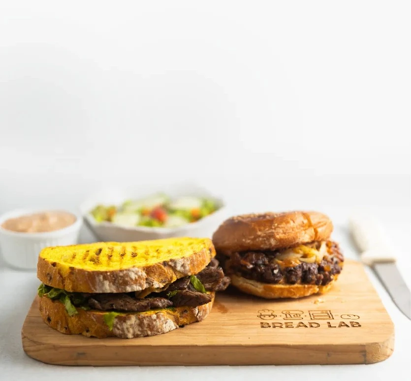 Sandwich & Hamburguesas